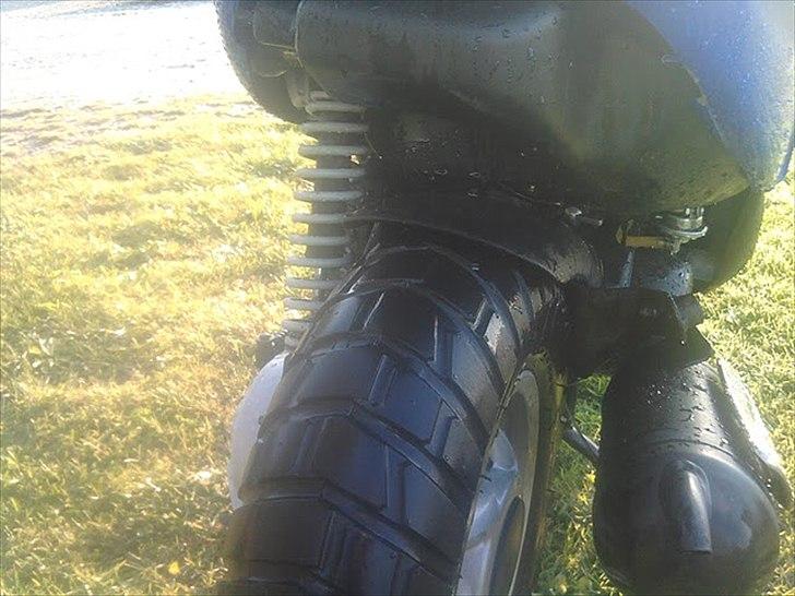 Gilera Stalker * Solgt *  billede 4