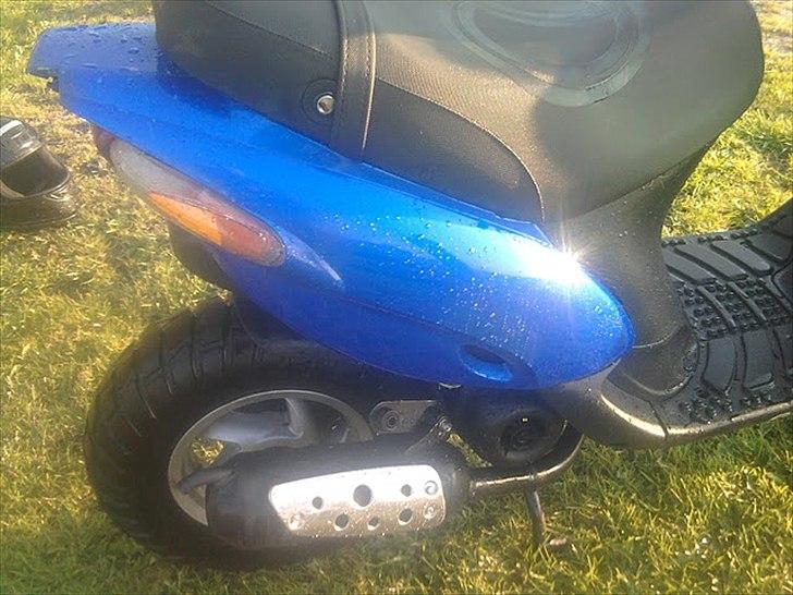 Gilera Stalker * Solgt *  billede 5