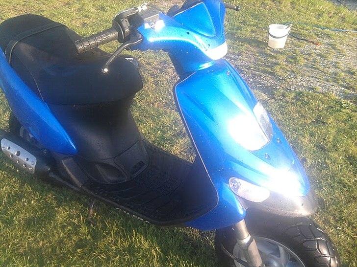 Gilera Stalker * Solgt *  billede 6