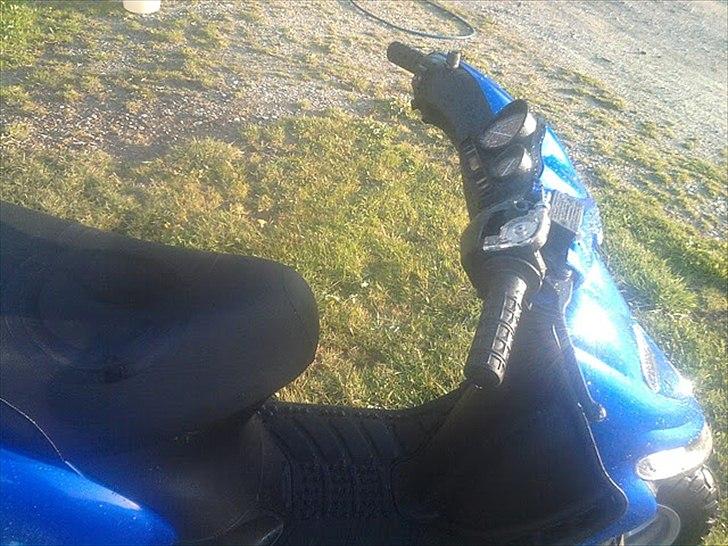 Gilera Stalker * Solgt *  billede 7