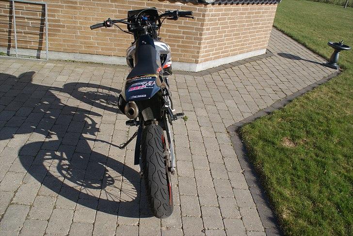 Derbi Senda Sm 50 X-tream - SOLGT billede 7