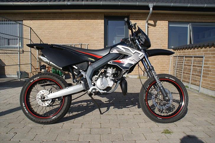 Derbi Senda Sm 50 X-tream - SOLGT billede 8