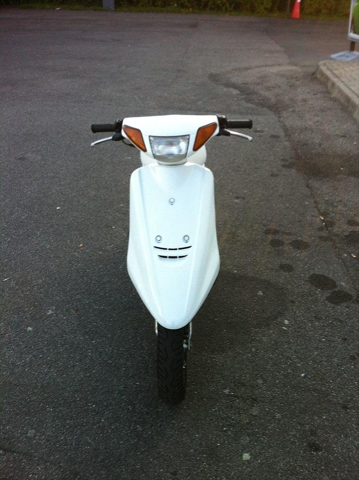 Yamaha Jog fs SOLGT billede 1