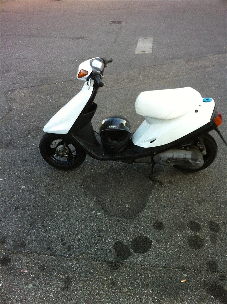 Yamaha Jog fs SOLGT billede 2