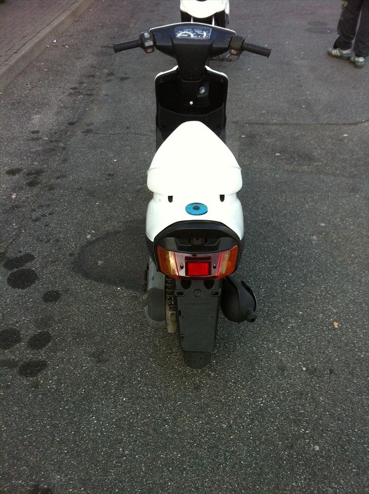 Yamaha Jog fs SOLGT billede 3