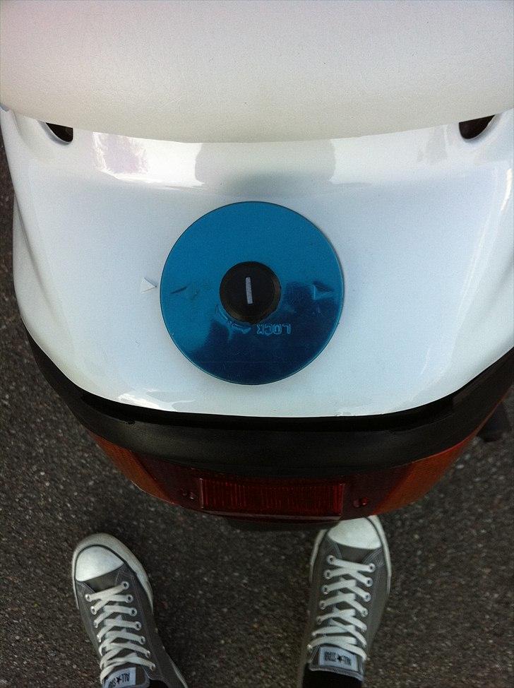 Yamaha Jog fs SOLGT billede 4