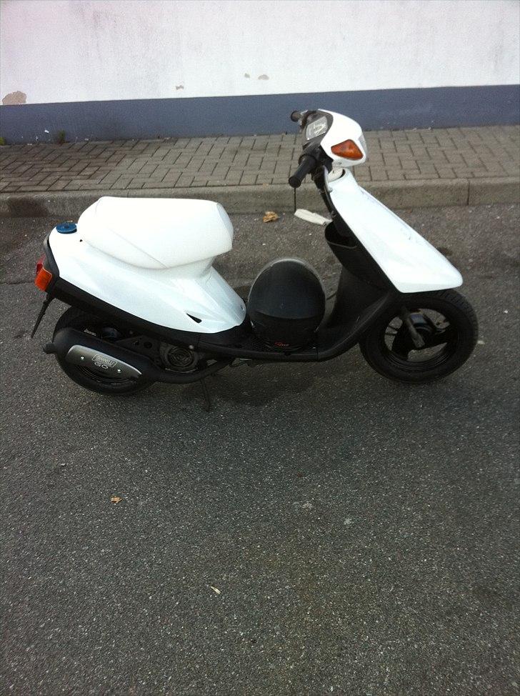 Yamaha Jog fs SOLGT billede 5