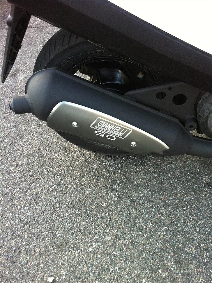 Yamaha Jog fs SOLGT billede 6