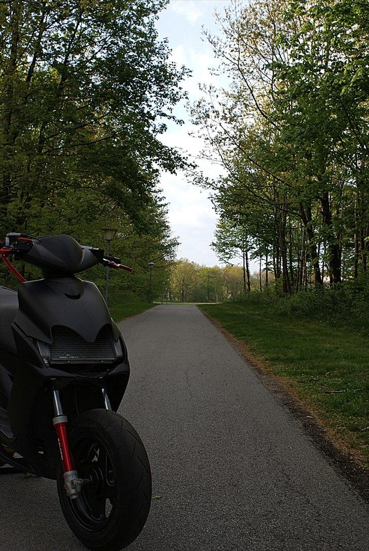 Yamaha Jog RR TC DD billede 5