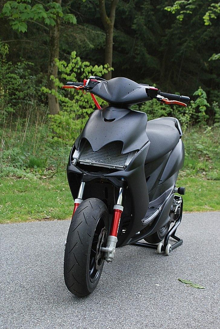 Yamaha Jog RR TC DD billede 6