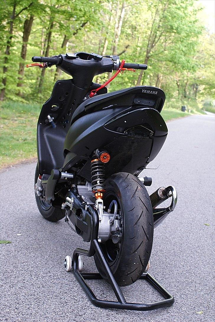 Yamaha Jog RR TC DD billede 9