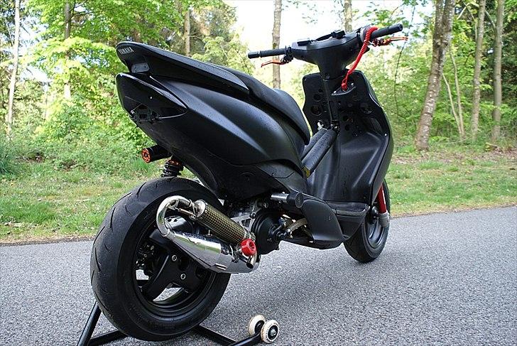 Yamaha Jog RR TC DD billede 10