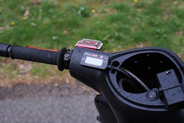 Yamaha Jog RR TC DD billede 12