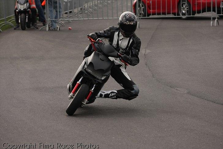 Yamaha Jog RR TC DD - http://www.fimaracephotos.dk/  -  Søren Fischer billede 14