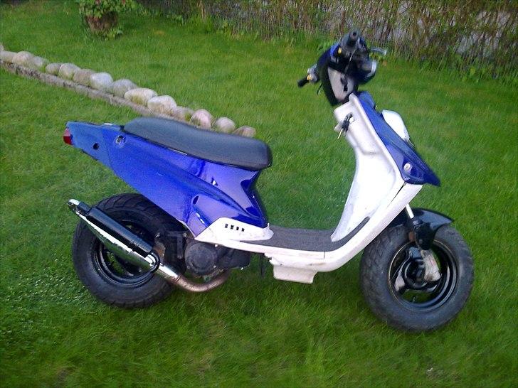 PGO hot 50 SOLGT  billede 3