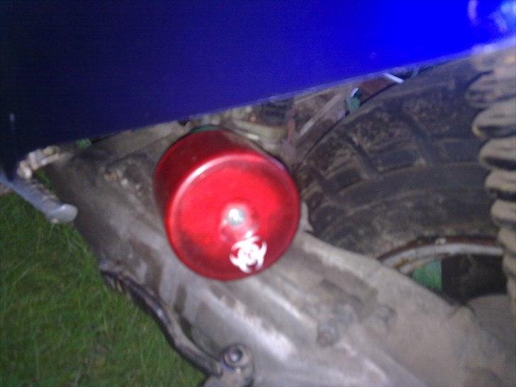 PGO hot 50 SOLGT  billede 4