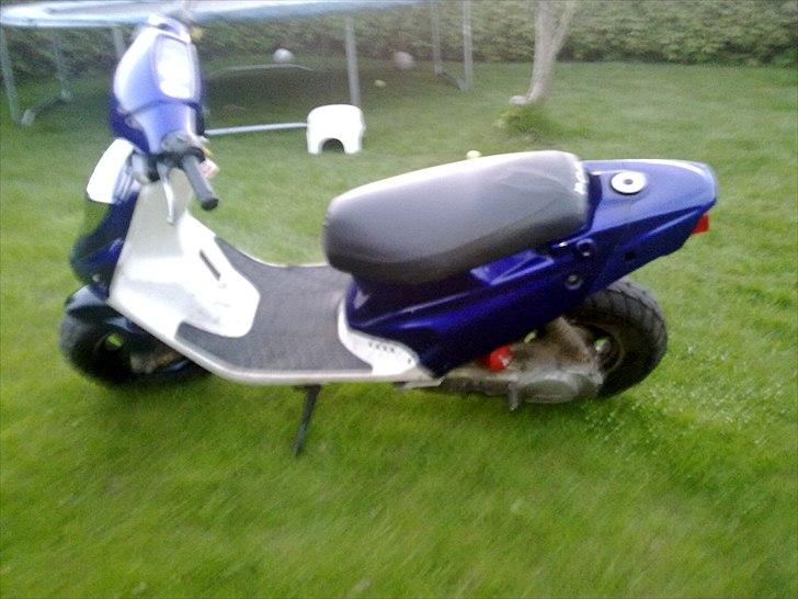 PGO hot 50 SOLGT  billede 5