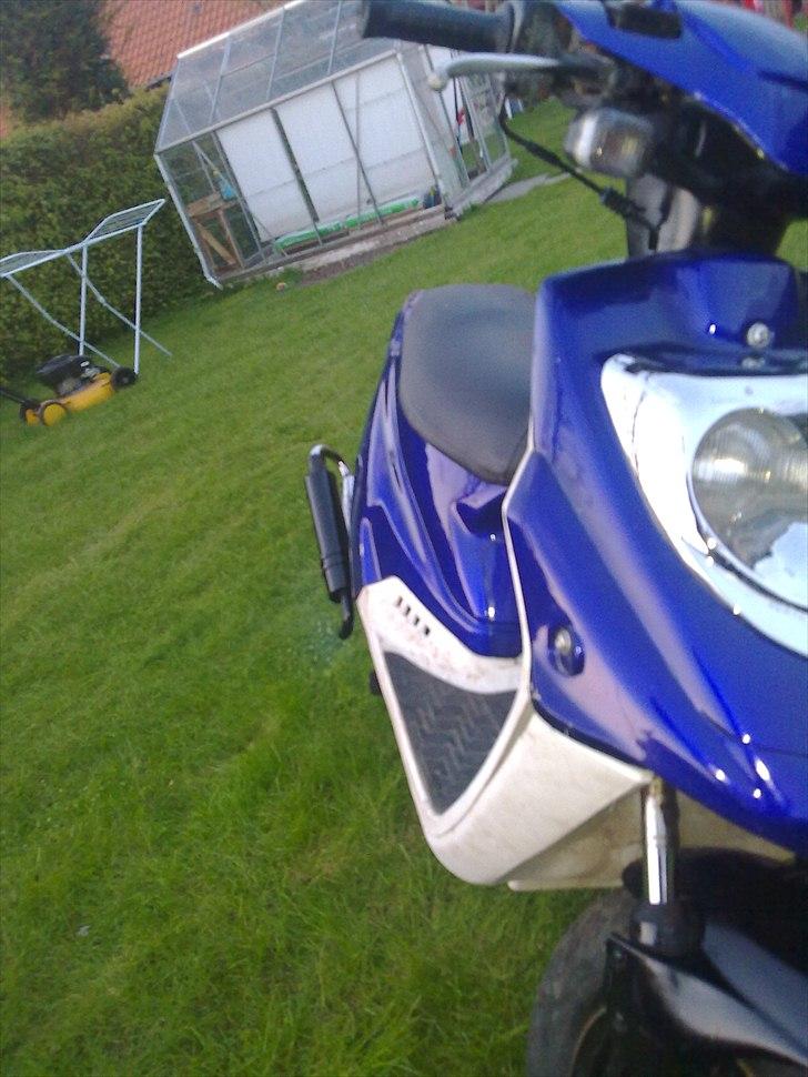 PGO hot 50 SOLGT  billede 6