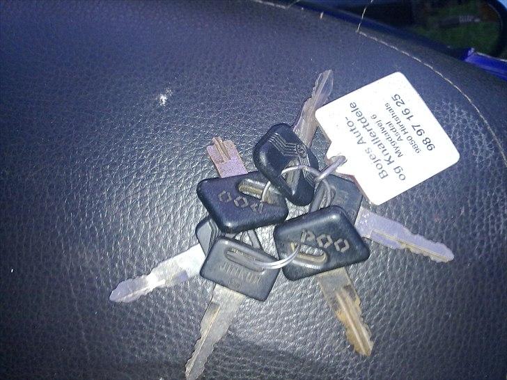 PGO hot 50 SOLGT  billede 7