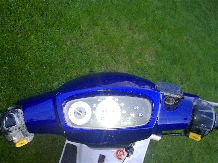 PGO hot 50 SOLGT  billede 8