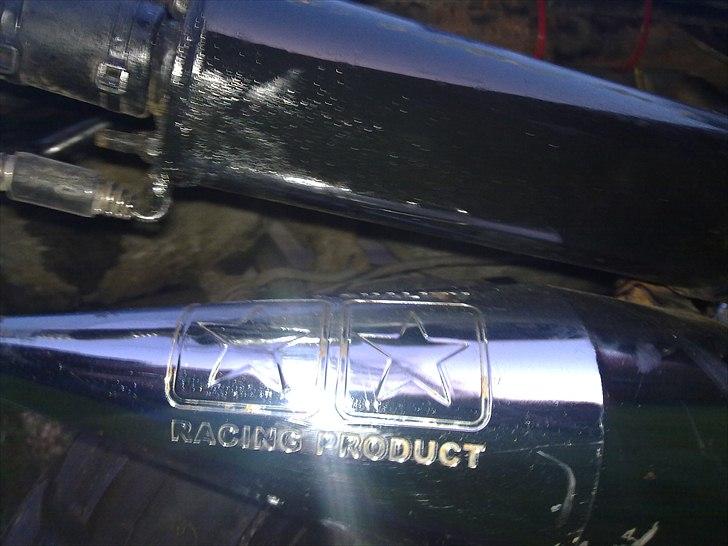 PGO hot 50 SOLGT  billede 9