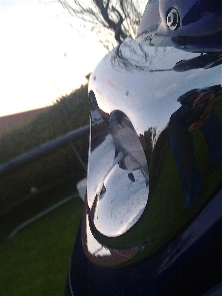 PGO hot 50 SOLGT  billede 10