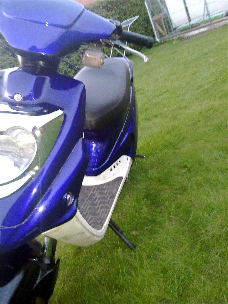 PGO hot 50 SOLGT  billede 11