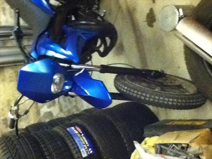 Gilera Gilera smt Byttet!!!  billede 1