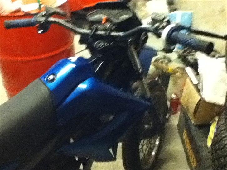 Gilera Gilera smt Byttet!!!  billede 2