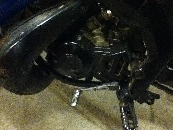 Gilera Gilera smt Byttet!!!  billede 3