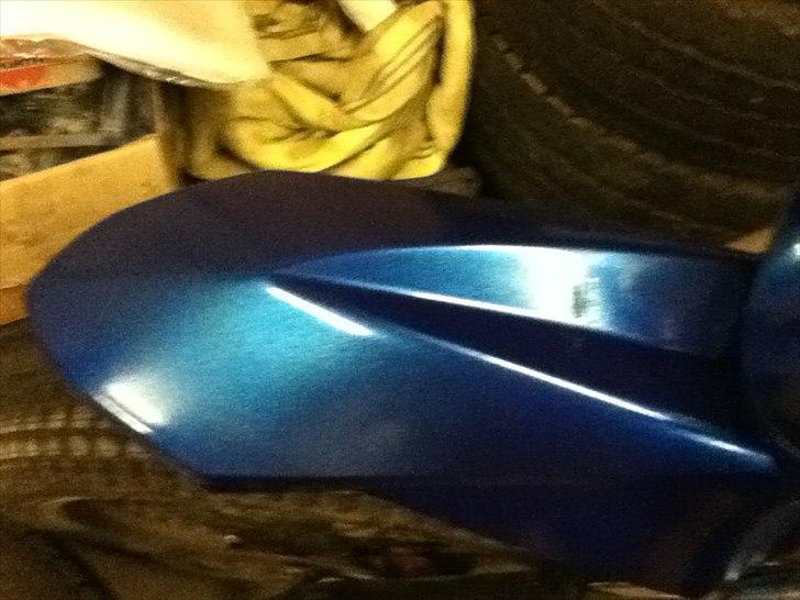 Gilera Gilera smt Byttet!!!  billede 4
