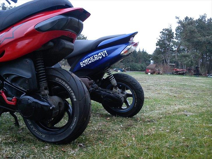 Gilera stalker SOLGT billede 19