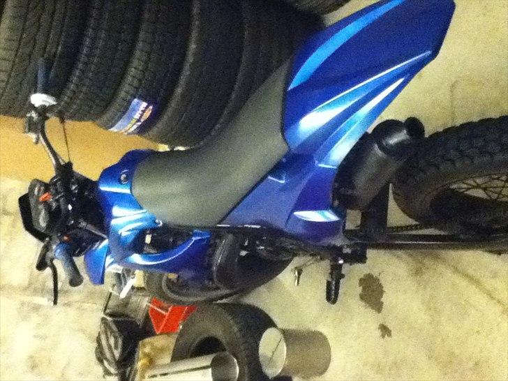 Gilera Gilera smt Byttet!!!  billede 7