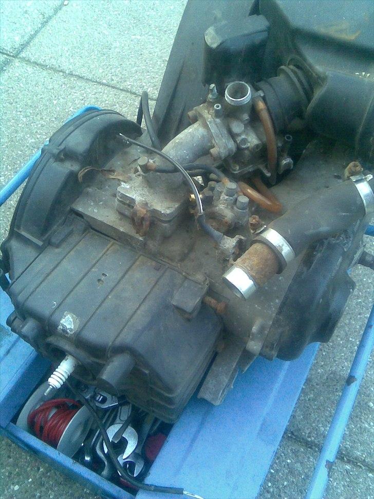 Suzuki Katana ac solgt billede 8