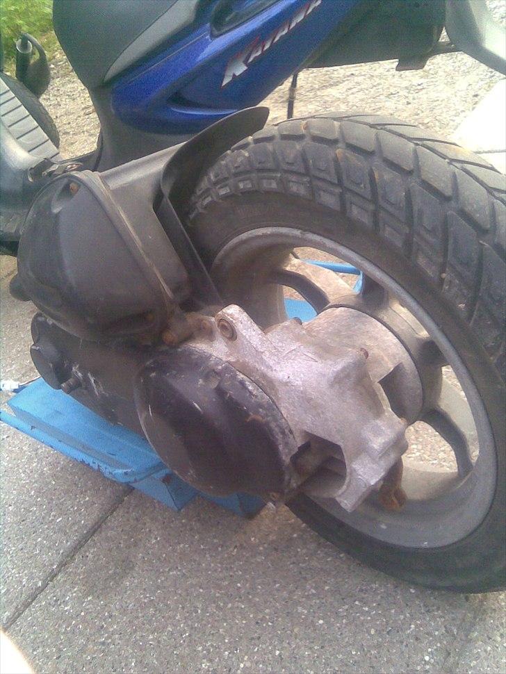 Suzuki Katana ac solgt billede 9