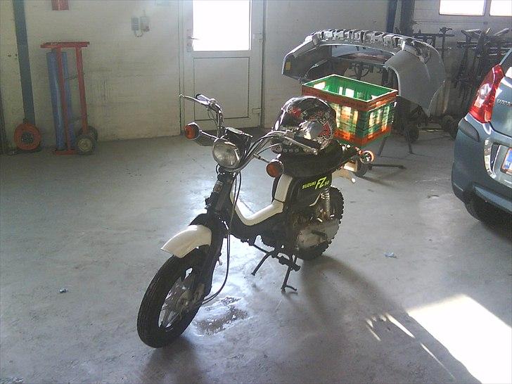 Suzuki Fz 50 *BYTTET* billede 8