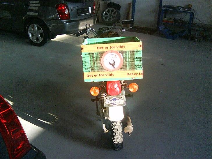 Suzuki Fz 50 *BYTTET* billede 9