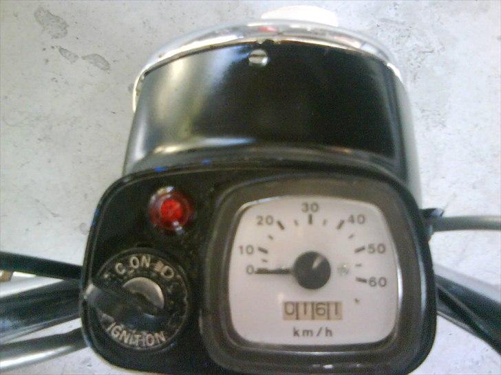 Suzuki Fz 50 *BYTTET* billede 11