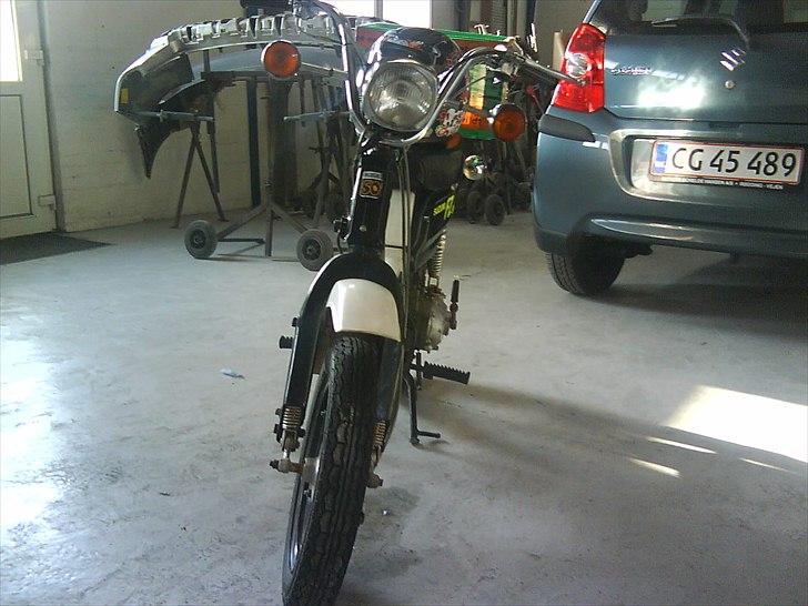 Suzuki Fz 50 *BYTTET* billede 12