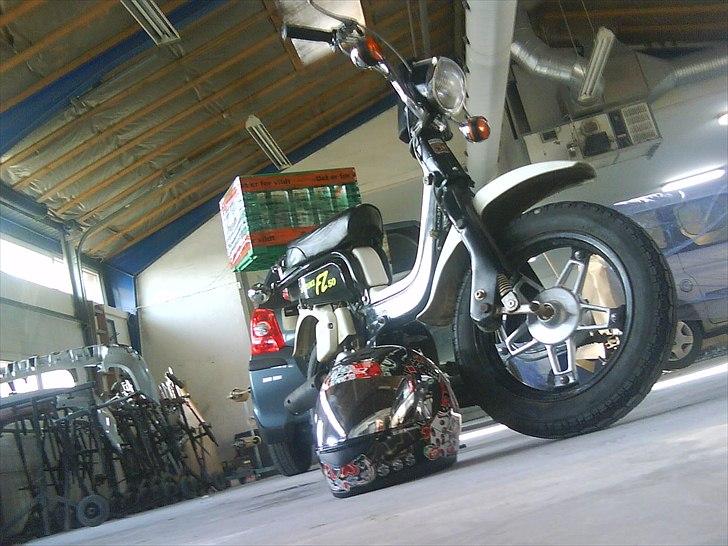 Suzuki Fz 50 *BYTTET* billede 13