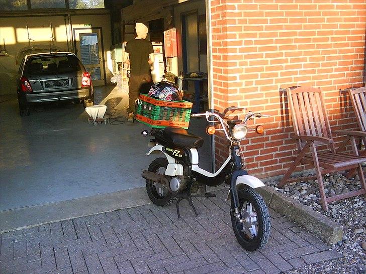 Suzuki Fz 50 *BYTTET* billede 16