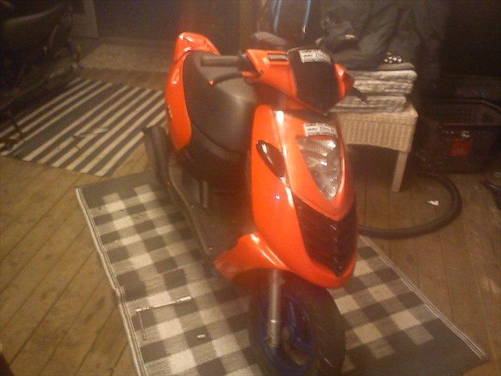 Aprilia sonic GP billede 1