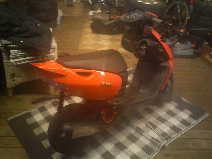 Aprilia sonic GP billede 2