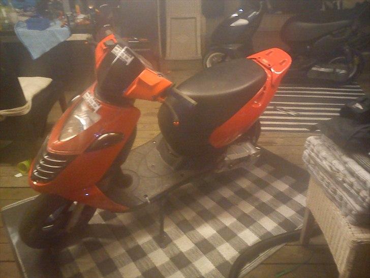 Aprilia sonic GP billede 3