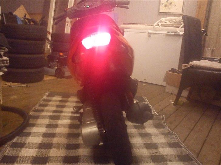 Aprilia sonic GP billede 5