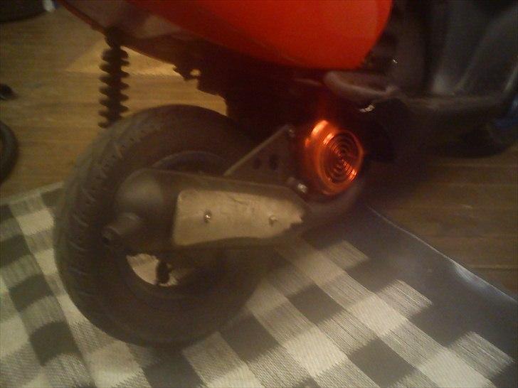 Aprilia sonic GP billede 6