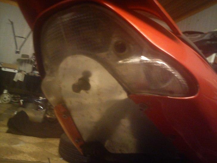 Aprilia sonic GP billede 7