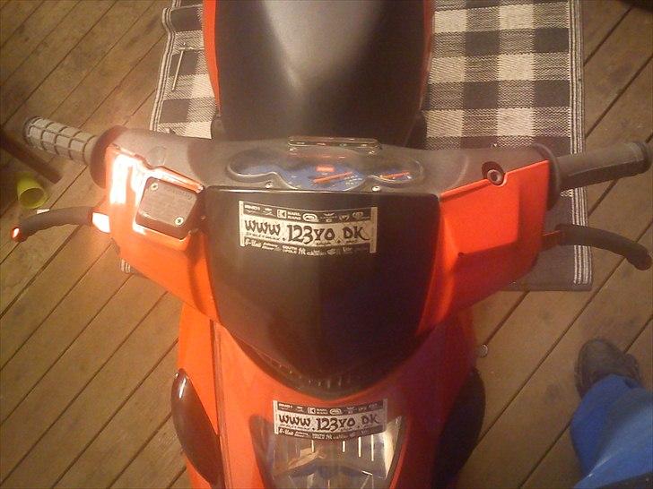 Aprilia sonic GP billede 8