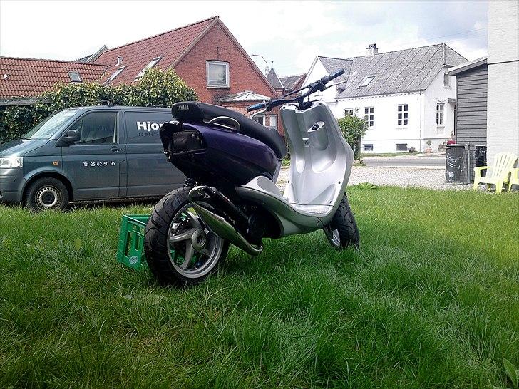 Yamaha neos DD billede 1