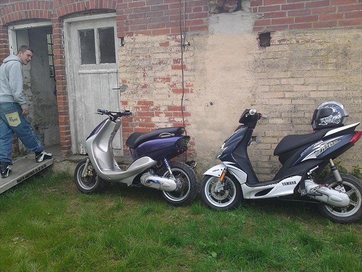 Yamaha neos DD billede 2